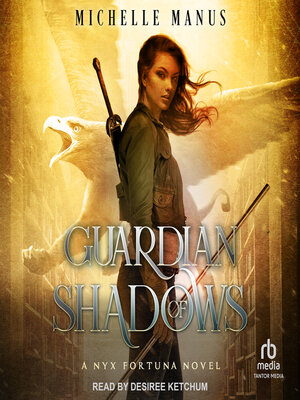 cover image of Guardian of Shadows